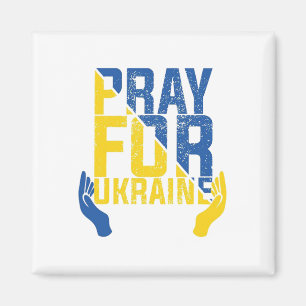 Ukraine President Volodymyr Zelensky Sticker Magnet