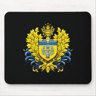Ukraine Pride Ukrainian President Volodymyr Zelens Mouse Pad