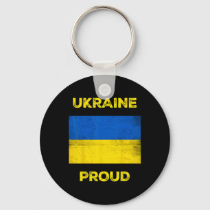 Ukraine Proud  Key Ring