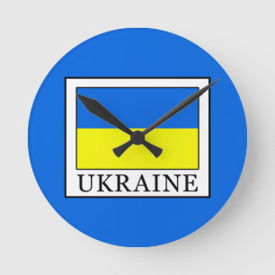 Ukraine Round Clock