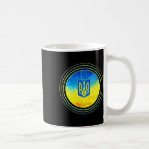 Ukraine Shirt Ukrainian Flag Ukraine Volodymyr Zel Coffee Mug