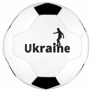 Ukraine soccer ball