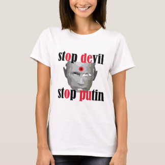 Ukraine standwithukraine stoprussia stopInvasion T-Shirt