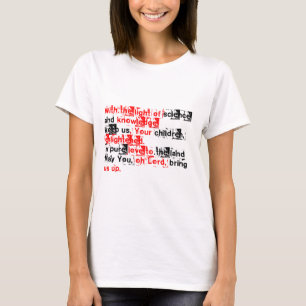 Ukraine standwithukraine stoprussia stopInvasion T-Shirt