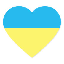 Ukraine Stickers Solidarity