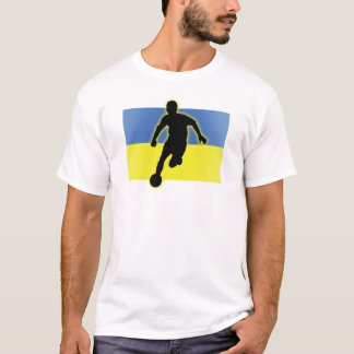 Ukraine Striker 4 T-Shirt