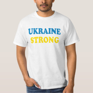 Ukraine Strong T-Shirt