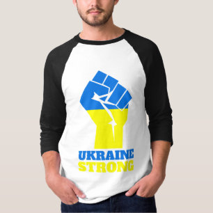 Ukraine Strong T-Shirt