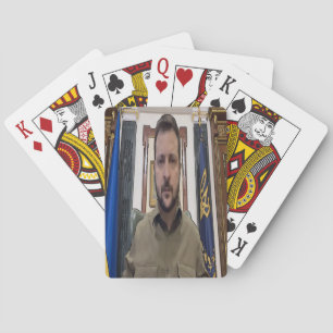 Ukraine Style Playing Cards
