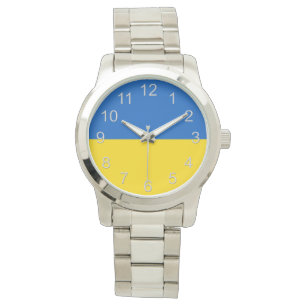 Ukraine Support Anti-War Pray Dove  Watch