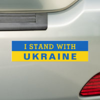 Ukraine Support Peace Ukrainian Flag