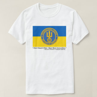 Ukraine T-Shirt
