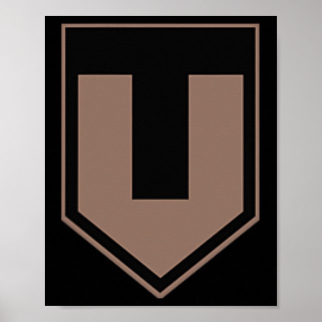 Ukraine Territorial Defense Forces Ukr Armed Force Poster (Front)