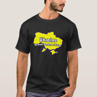 Ukraine Tribute T-Shirt