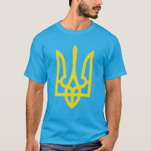 Ukraine Trident T-Shirt