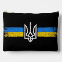 Ukraine Trident - Ukraine Flag Symbol