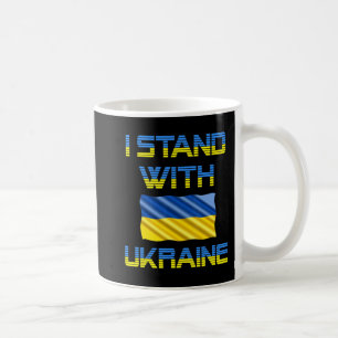 Ukraine trident Ukraine flag Ukrainian flag Ukrain Coffee Mug
