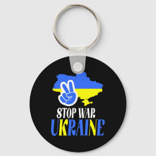 Ukraine Trident Ukraine Flag Ukrainian Flag Ukrain Key Ring