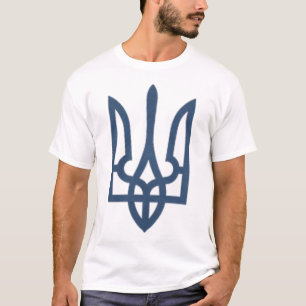 Ukraine Tryzub Zelensky Shirt Military Trident Ins
