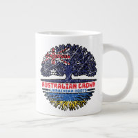 Ukraine Ukrainian Australian Australia Tree Roots