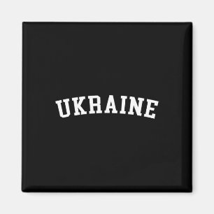 Ukraine Ukrainian Flag Zelensky Tryzub Military Em Magnet