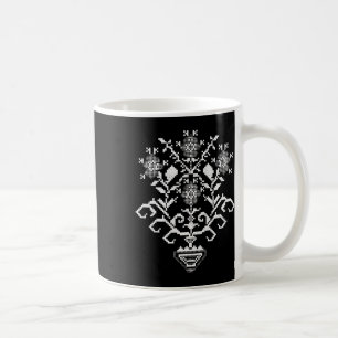 Ukraine Ukrainian Kiew Trysub Flag 6 Coffee Mug