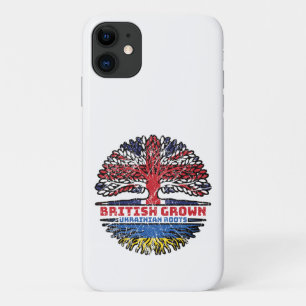 Ukraine Ukrainian Uk United Kingdom British Tree iPhone 11 Case