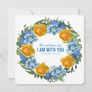 Ukraine Ukrainian Wreath Flowers Faith Hope