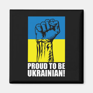 Ukraine Ukrainians Ukrainian Kiev Trysub Flag 14 Magnet