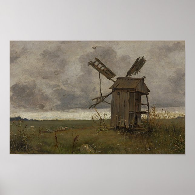 Ukrainia Poster (Front)