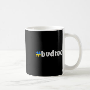 Ukrainian Budmo Funny Ukraine Traditional Greeting Coffee Mug