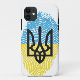 Ukrainian iPhone 11 Case