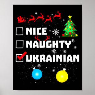 Ukrainian Christmas  Poster