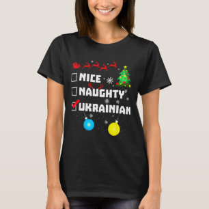 Ukrainian Christmas  T-Shirt