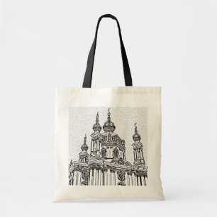 Ukrainian Church Tote Bag