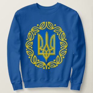 Ukrainian Coat of Arms T-Shirt Sweatshirt