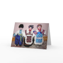 Ukrainian Dolls
