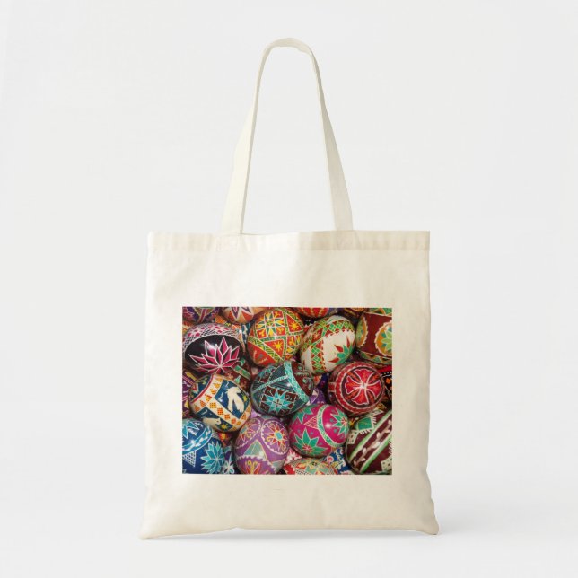 Ukrainian Easter Egg bag (Front)