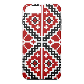 Ukrainian embroidery iPhone 8 plus/7 plus case