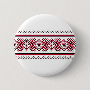 Ukrainian Embroidery Vyshyvanka Pin
