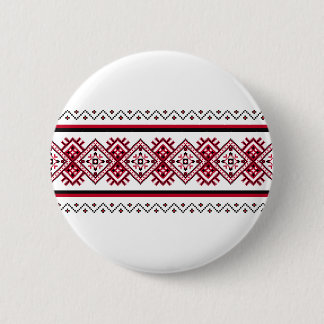 Ukrainian Embroidery Vyshyvanka Pin