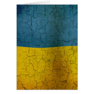 Ukrainian flag