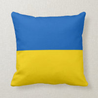 Ukrainian Flag Colours