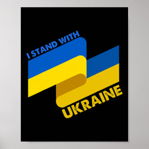 Ukrainian Flag Ukraine 6  Poster