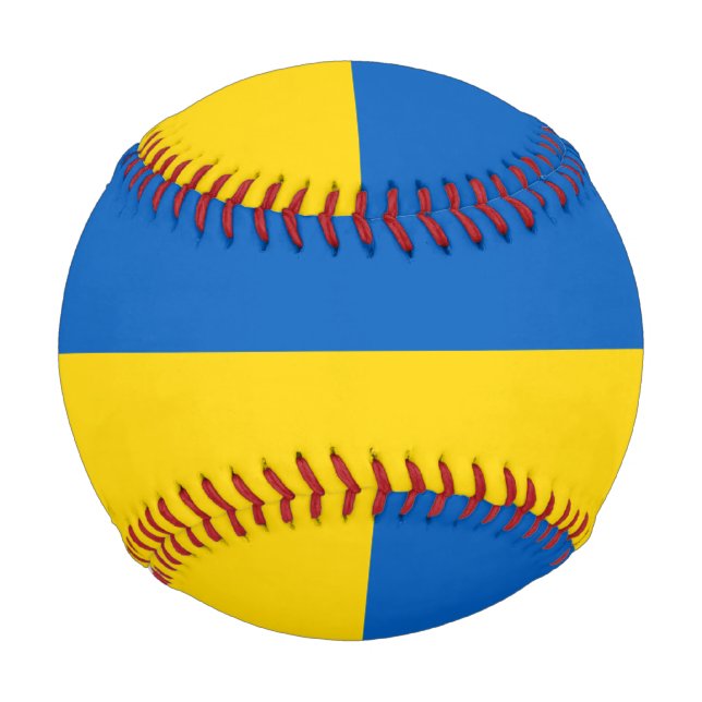Ukrainian Flag (Ukraine) Baseball (Front)