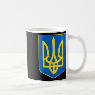 Ukrainian Flag Vintage Ukraine Flag 2 Coffee Mug