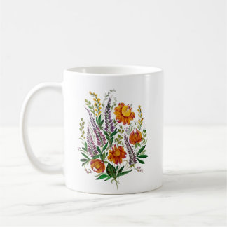 Ukrainian flowers Mug