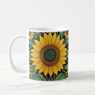Ukrainian folk art Mug