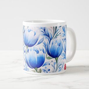 Ukrainian folk art X-Large Mug