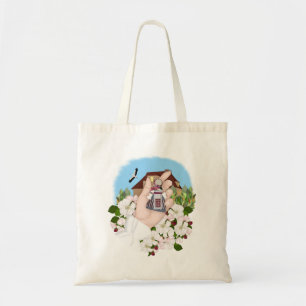 Ukrainian Folk Doll, Motanka. Tote Bag